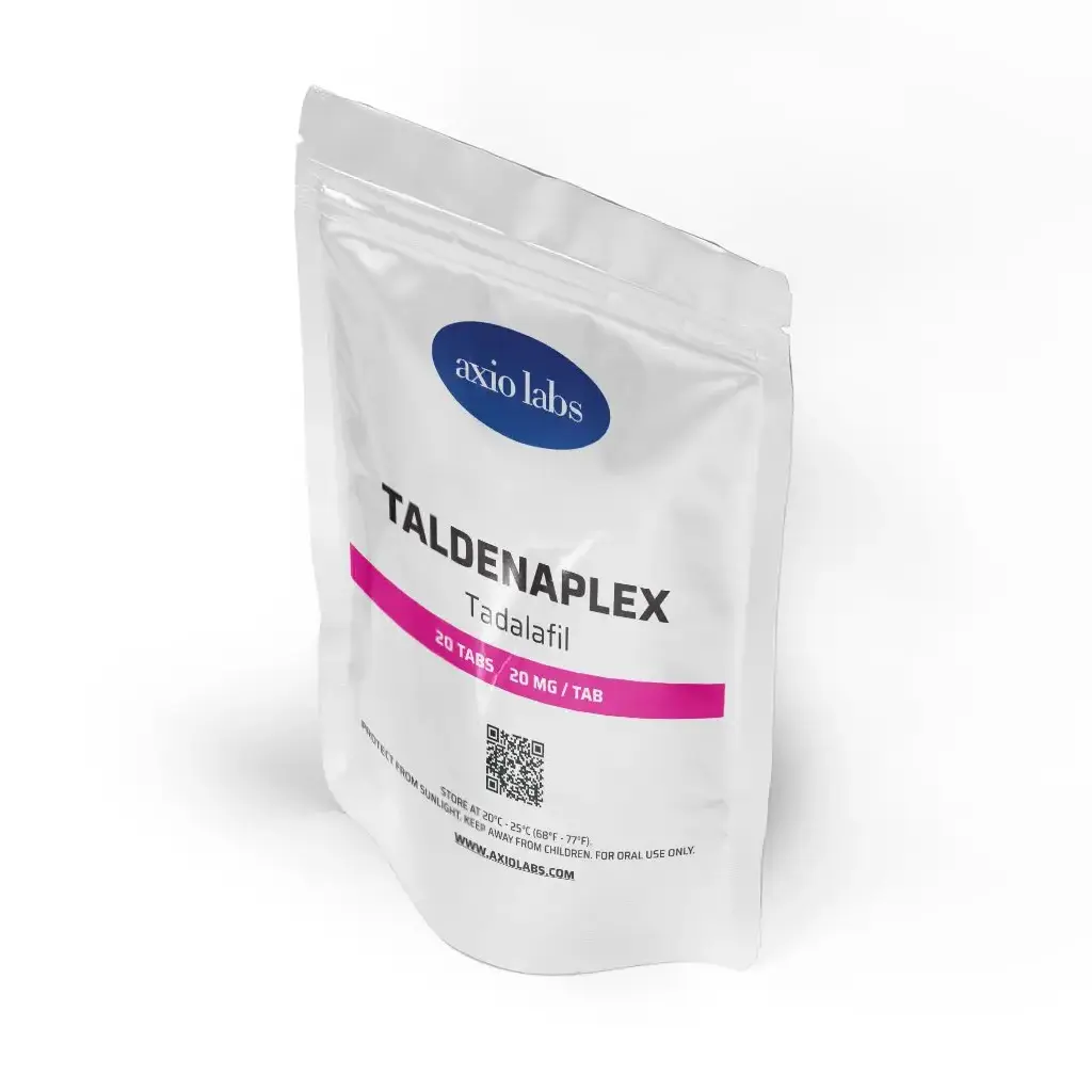 Taldenaplex (Tadalafil) Taldenaplex (Tadalafil)