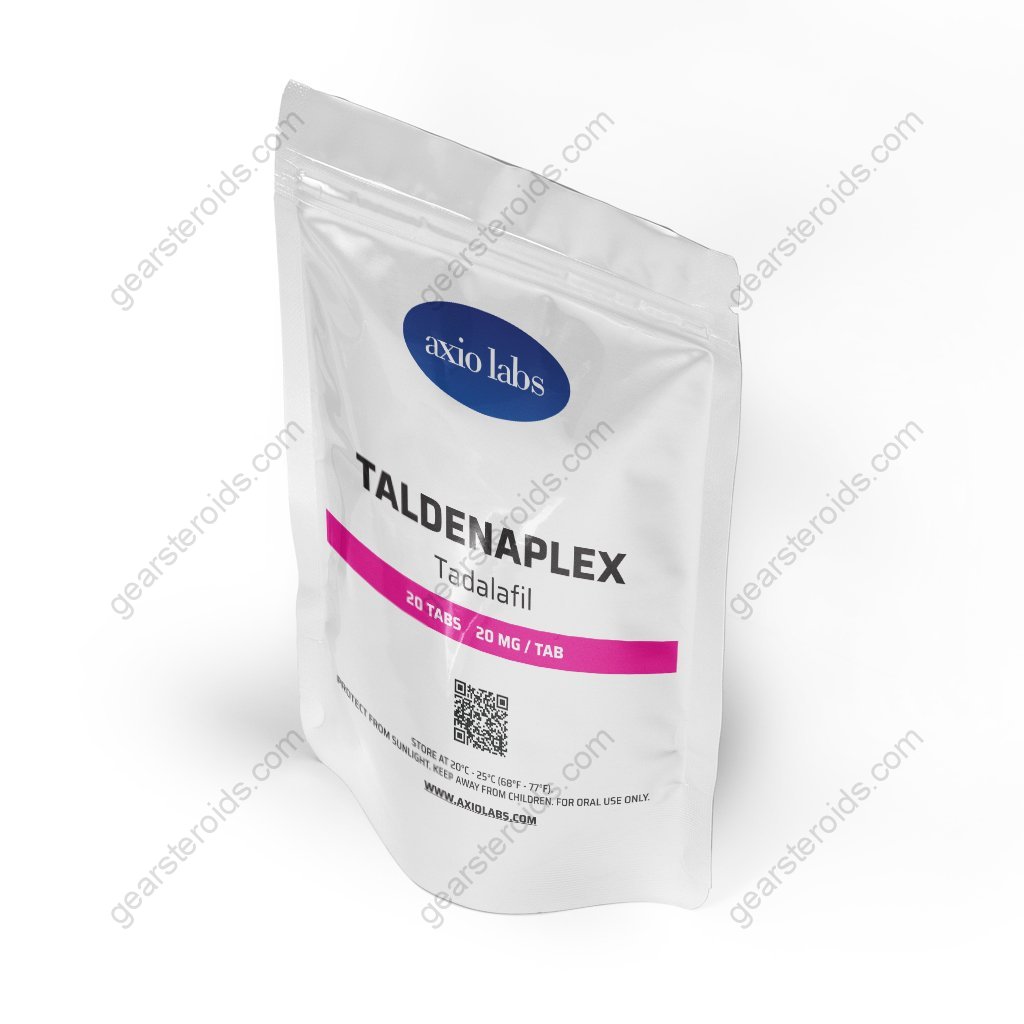Taldenaplex (Tadalafil) Taldenaplex (Tadalafil)