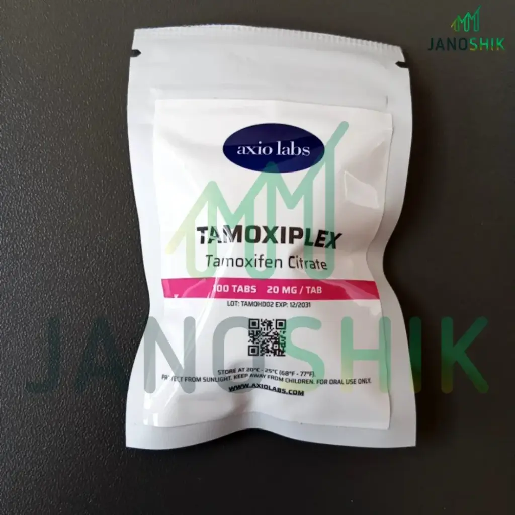 Tamoxiplex (Nolvadex)