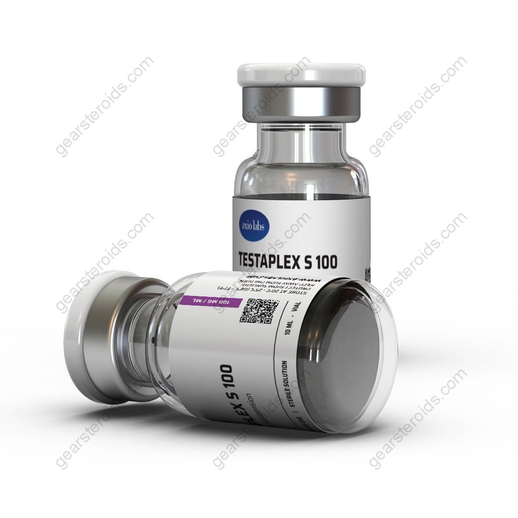 Testaplex S 100 (Test S) Testaplex S 100 (Test S)