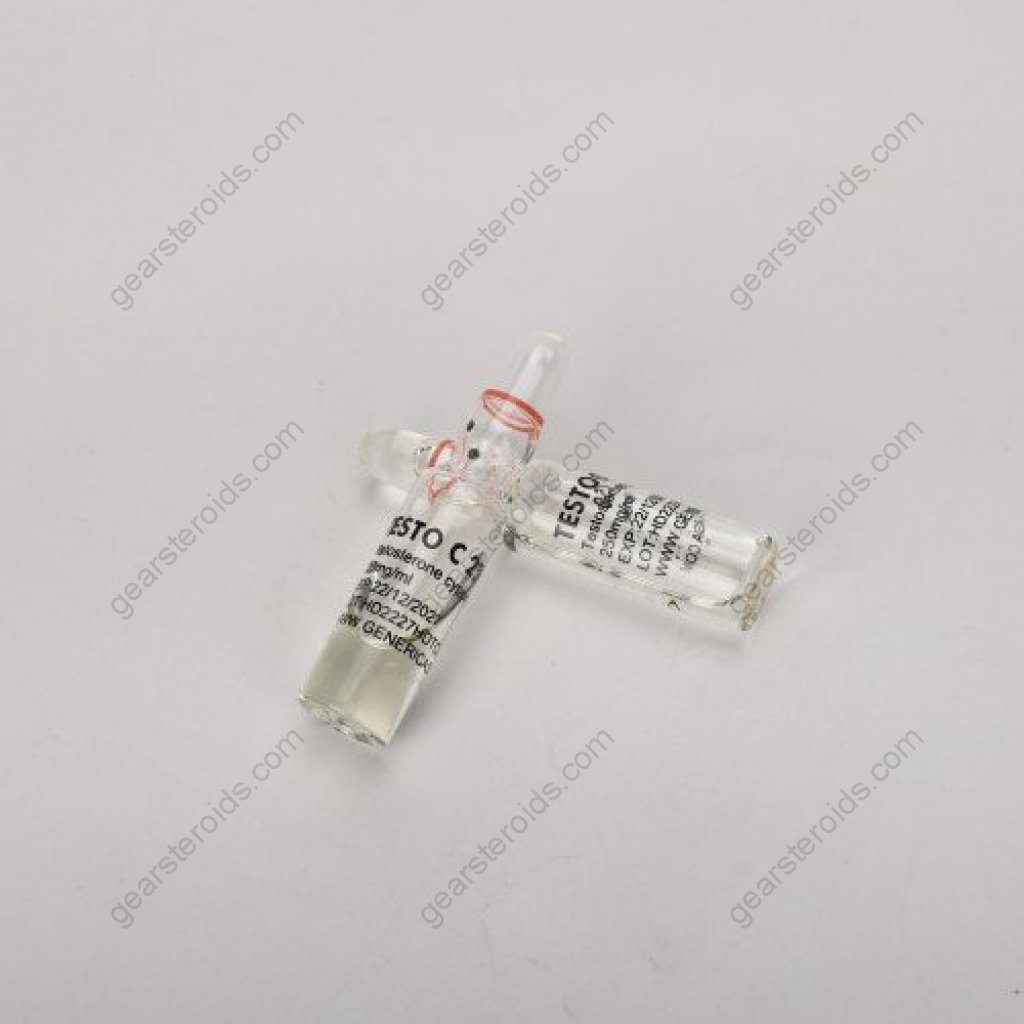 Testosterone Cypionate Testosterone Cypionate