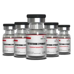 Testosterone Cypionate Testosterone Cypionate