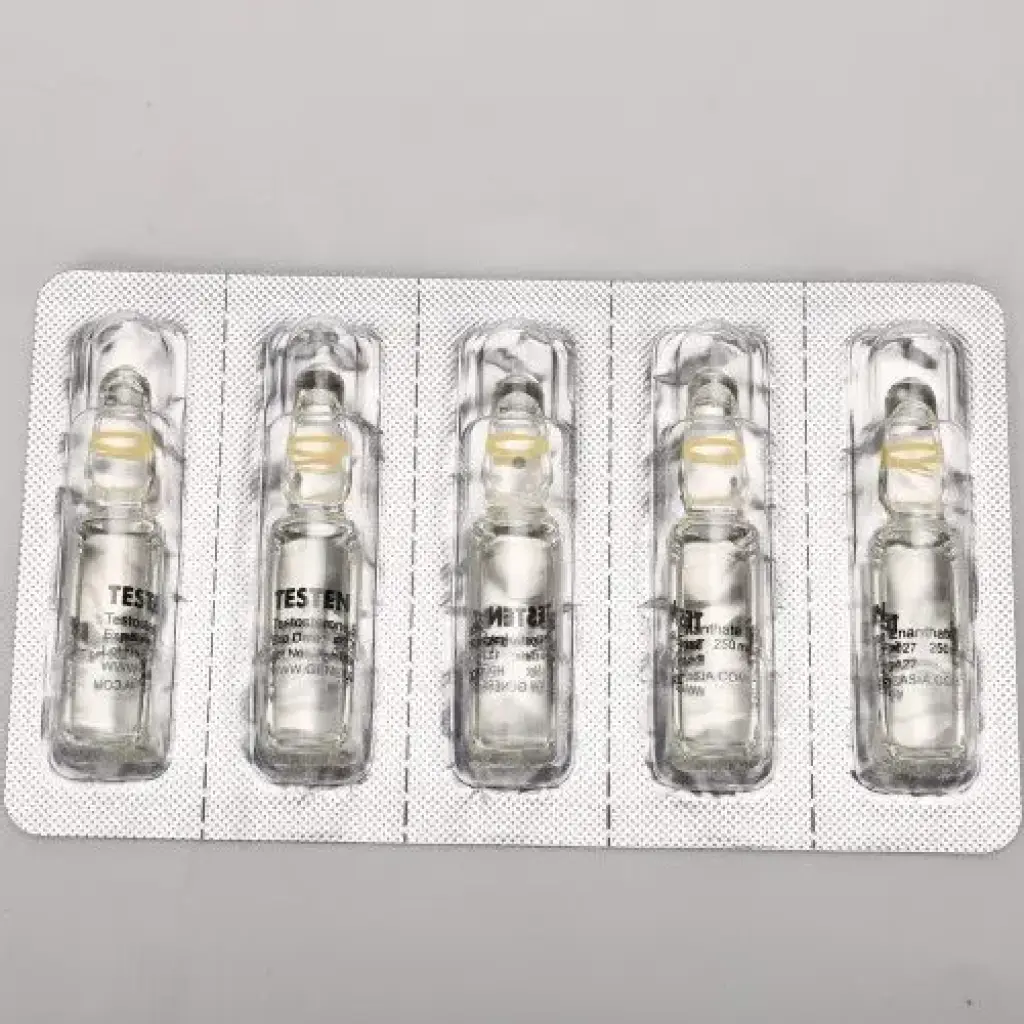 Testosterone Enanthate Testosterone Enanthate