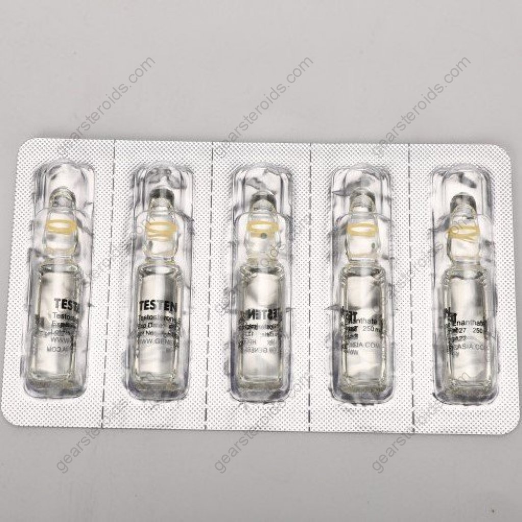 Testosterone Enanthate Testosterone Enanthate