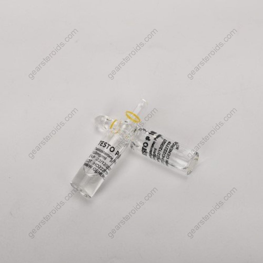 Testosterone Propionate Testosterone Propionate