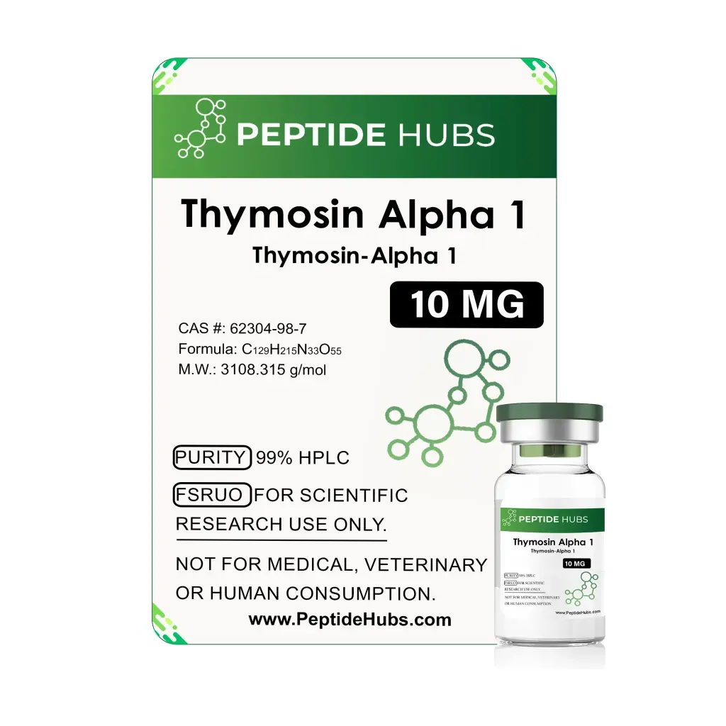 Thymosin Alpha-1 10mg
