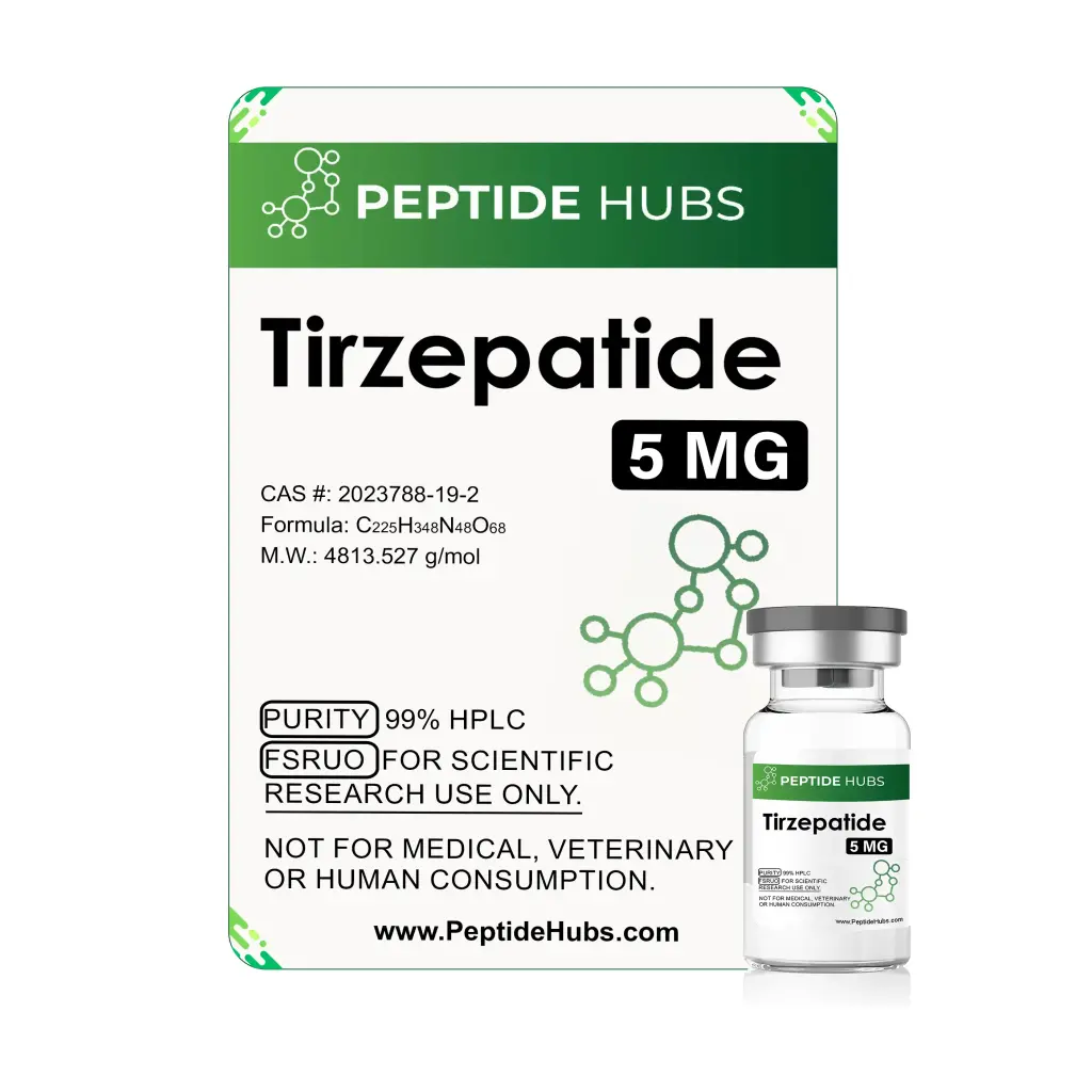 Tirzepatide 5 mg Tirzepatide 5 mg