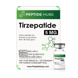 Tirzepatide 5 mg