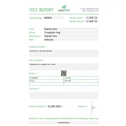 Tirzepatide 5 mg