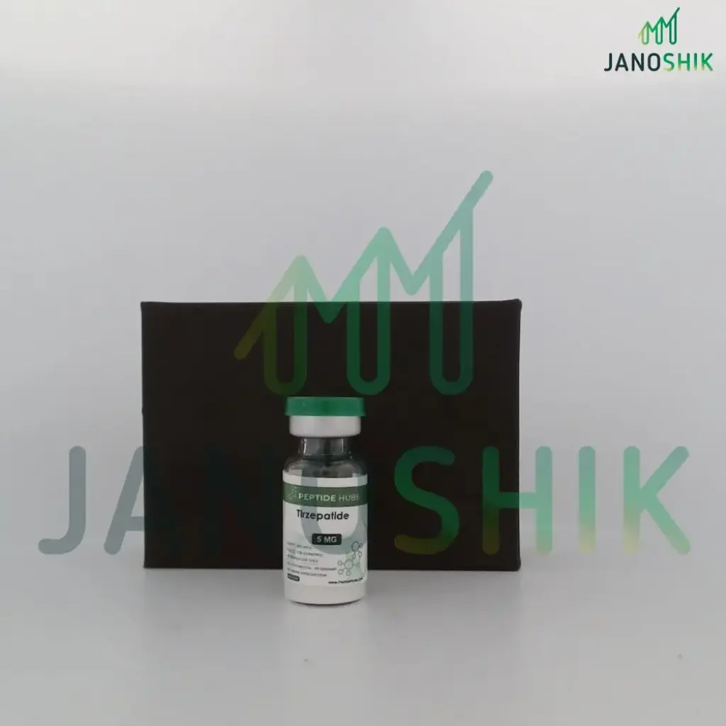 Tirzepatide 5 mg Tirzepatide 5 mg