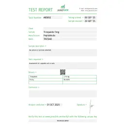 Tirzepatide 5 mg