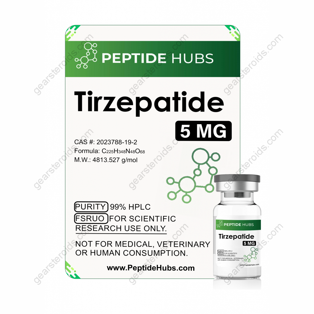 Tirzepatide 5 mg Tirzepatide 5 mg