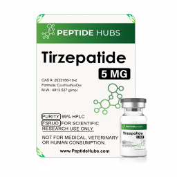 Tirzepatide 5 mg