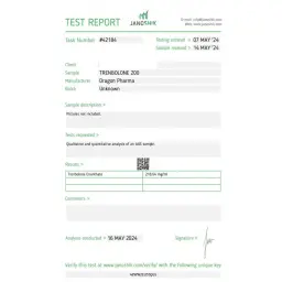 Trenbolone 200 (Tren E)