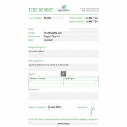 Trenbolone 200 (Tren E)