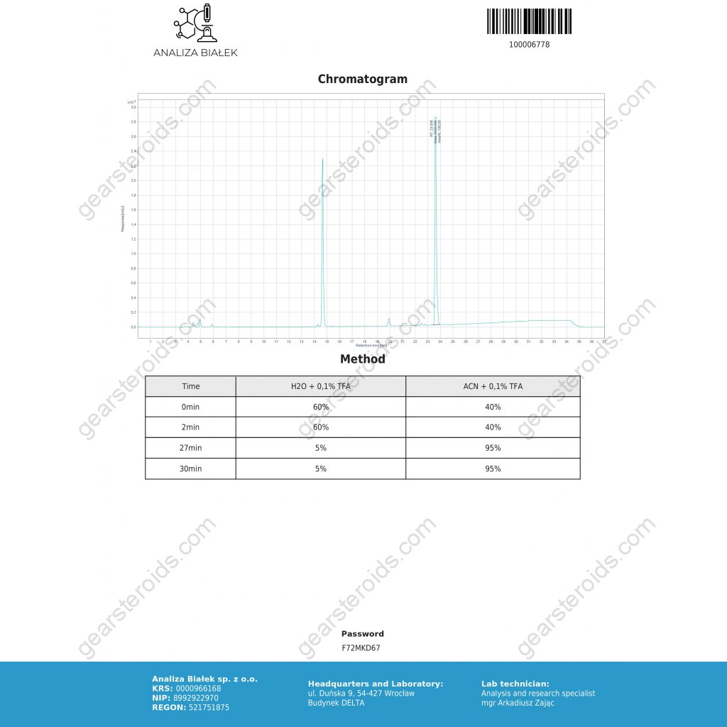 Trenbolone 200 (Tren E) Trenbolone 200 (Tren E)