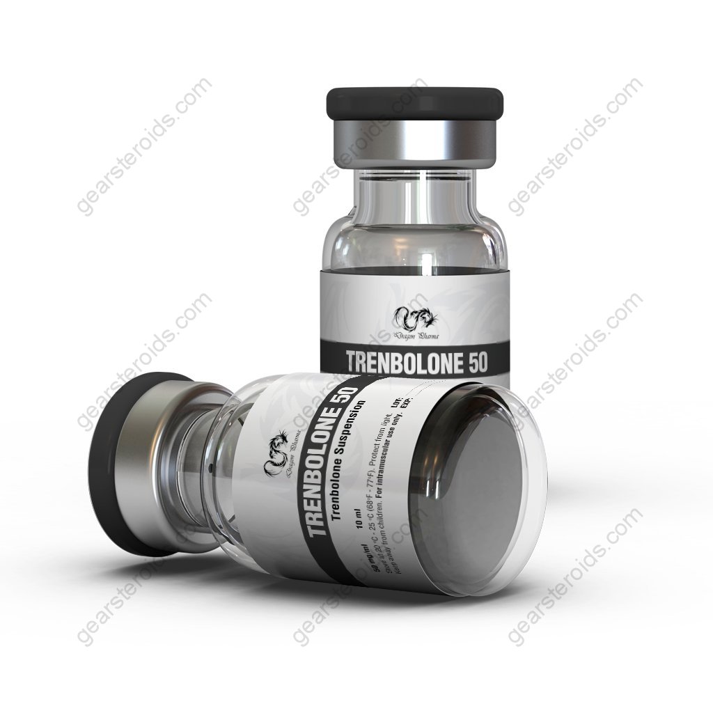 Trenbolone 50 (Tren S) Trenbolone 50 (Tren S)