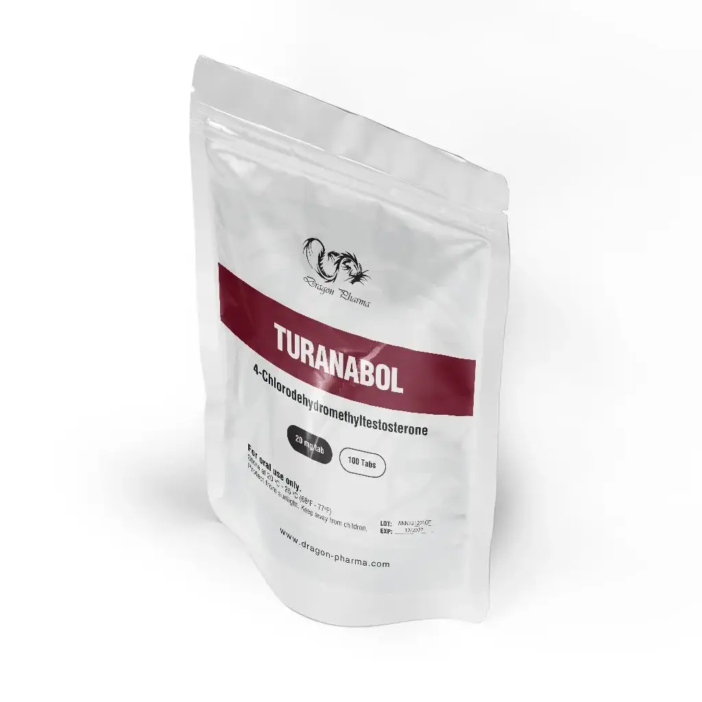 Turanabol (Tbol) Turanabol (Tbol)
