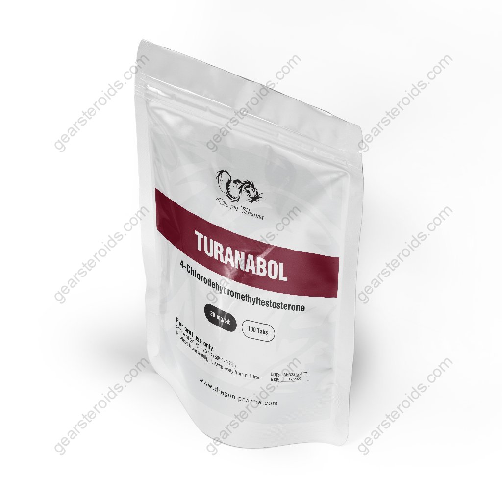 Turanabol (Tbol) Turanabol (Tbol)