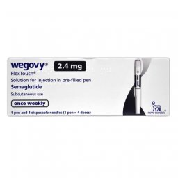 Wegovy FlexTouch 2.4 mg Wegovy FlexTouch 2.4 mg