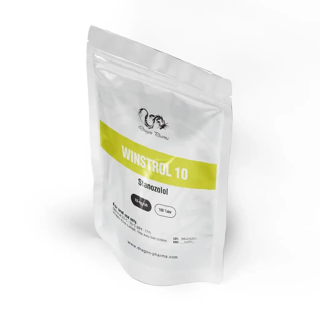Winstrol 10 (Stanozolol) Winstrol 10 (Stanozolol)