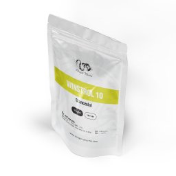 Winstrol 10 (Stanozolol)