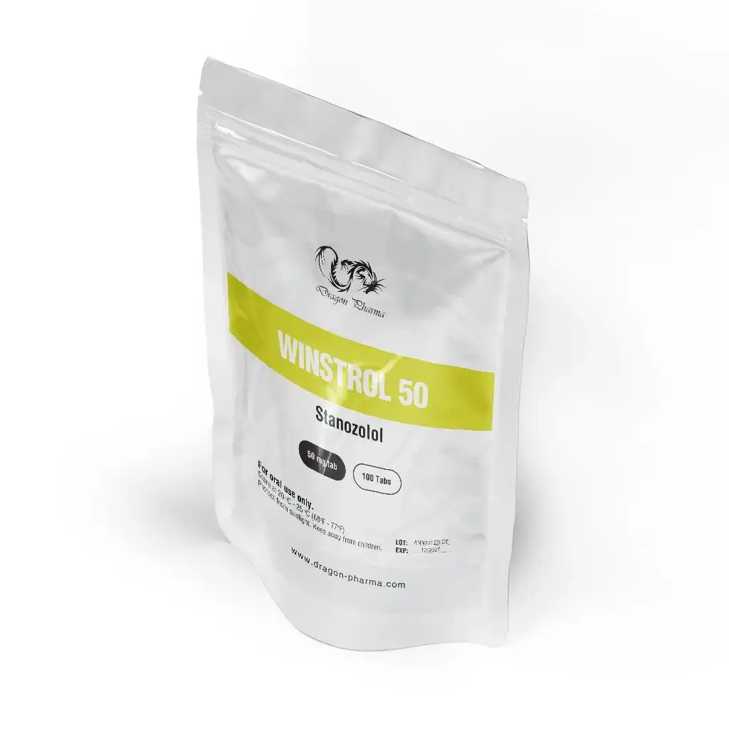 Winstrol 50 (Stanozolol) Winstrol 50 (Stanozolol)