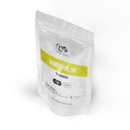 Winstrol 50 (Stanozolol) Winstrol 50 (Stanozolol)