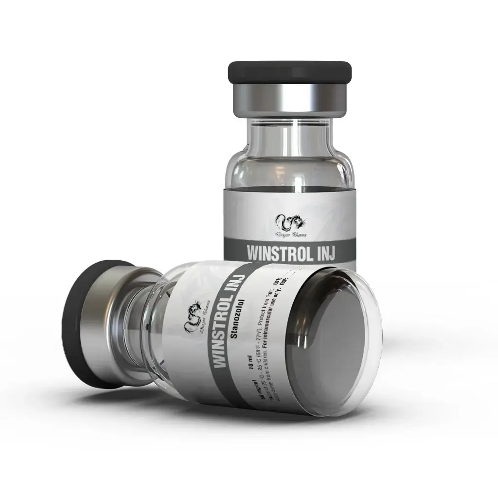 Winstrol 50 Vial (INJ.)