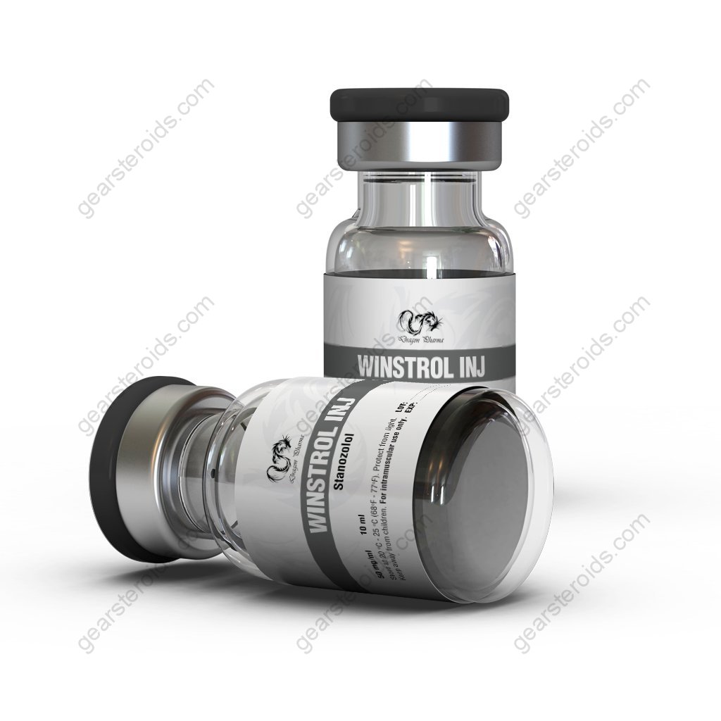 Winstrol 50 Vial (INJ.) Winstrol 50 Vial (INJ.)