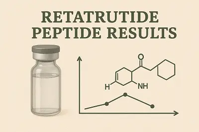 Retatrutide Peptide Results